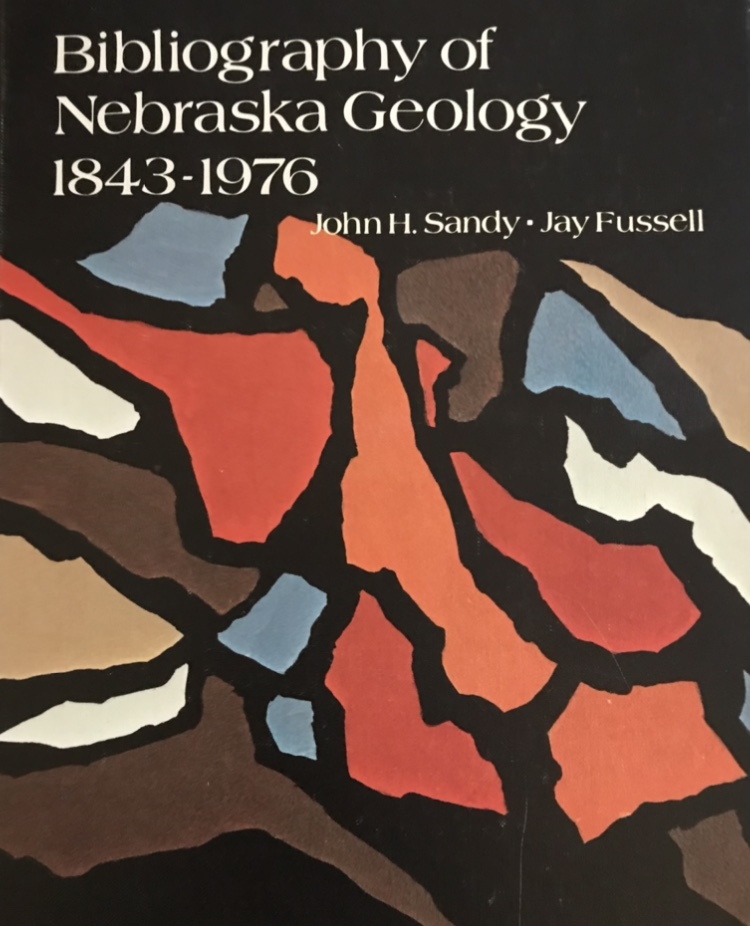 book Nebraska geology