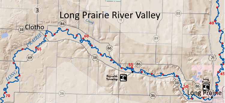 Long Prairie River Valley